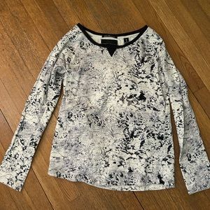 SCOTCH AND SODA women’s top SIZE 2. EXCELLENT CONDITION